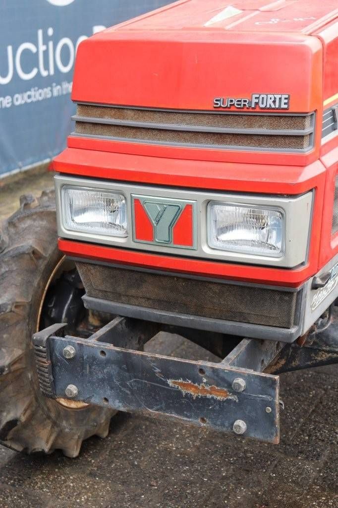 Traktor des Typs Yanmar FX30S/Super Forte, Gebrauchtmaschine in Antwerpen (Bild 11)