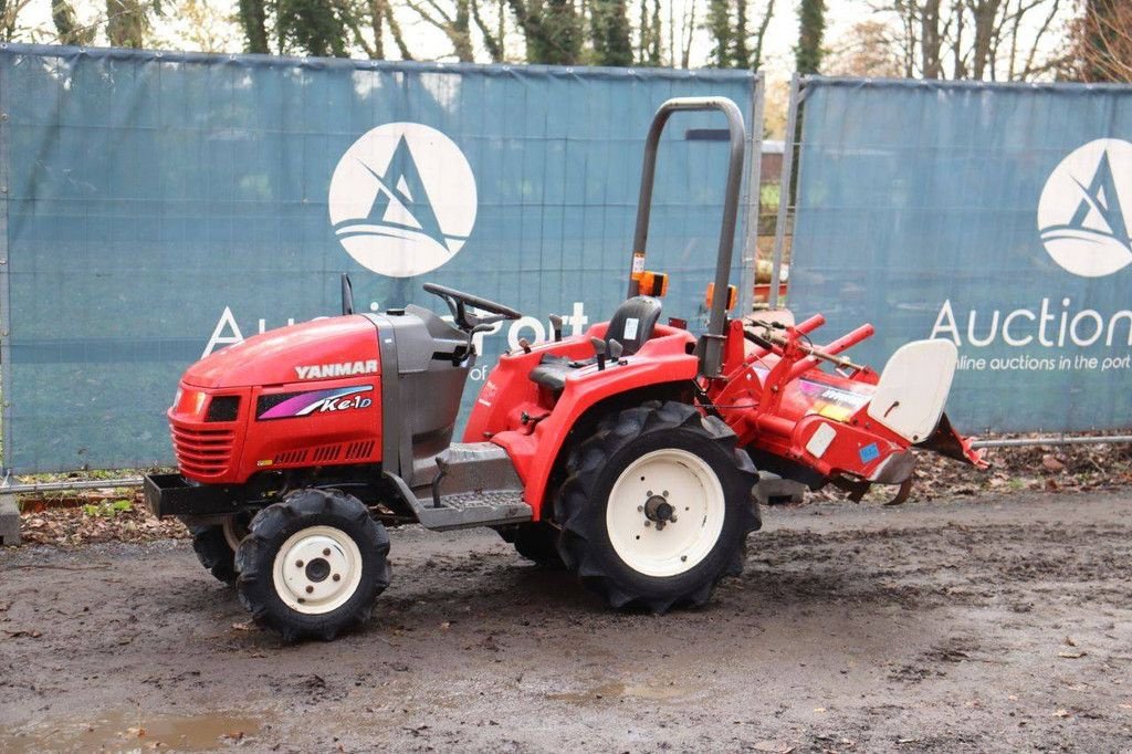 Traktor tipa Yanmar KE-1D, Gebrauchtmaschine u Antwerpen (Slika 1)