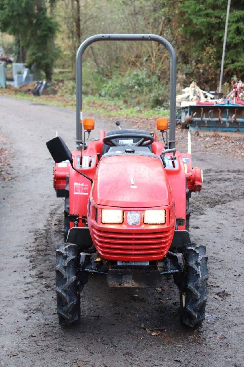 Traktor tipa Yanmar KE-1D, Gebrauchtmaschine u Antwerpen (Slika 9)