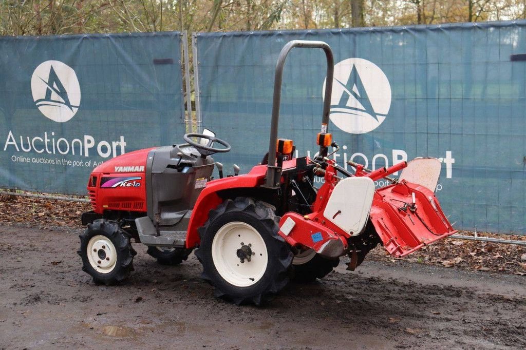 Traktor tipa Yanmar KE-1D, Gebrauchtmaschine u Antwerpen (Slika 3)