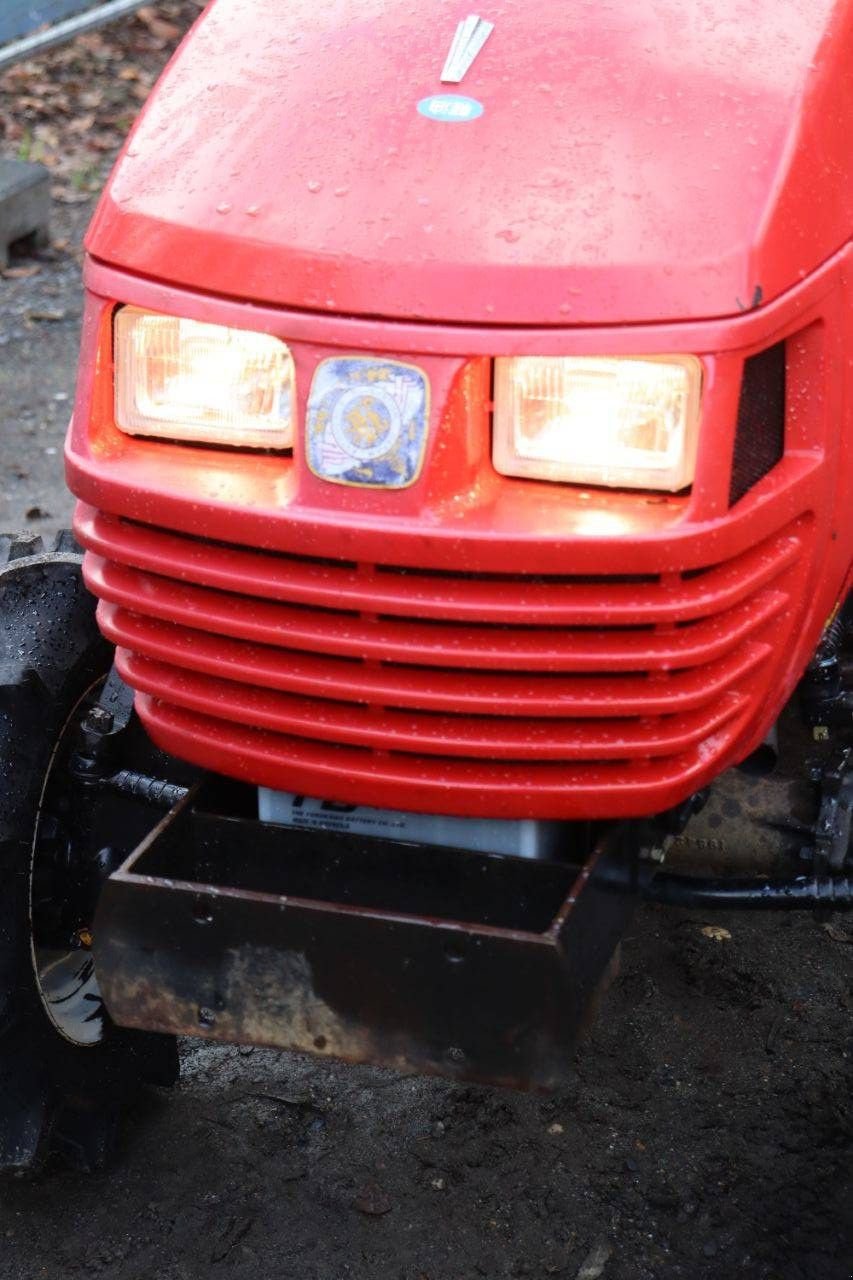 Traktor tipa Yanmar KE-1D, Gebrauchtmaschine u Antwerpen (Slika 11)