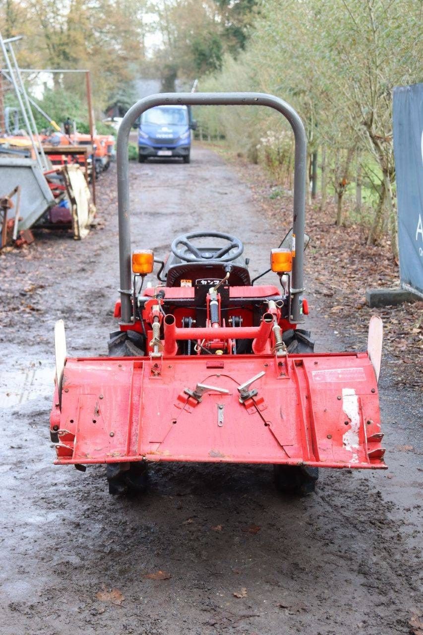 Traktor tipa Yanmar KE-1D, Gebrauchtmaschine u Antwerpen (Slika 5)