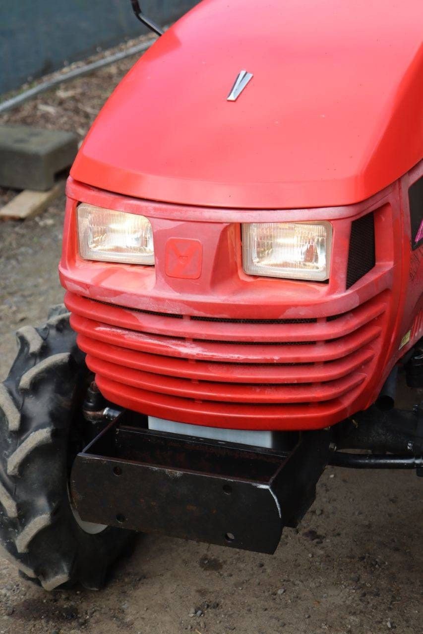 Traktor del tipo Yanmar KE-1D, Gebrauchtmaschine en Antwerpen (Imagen 11)