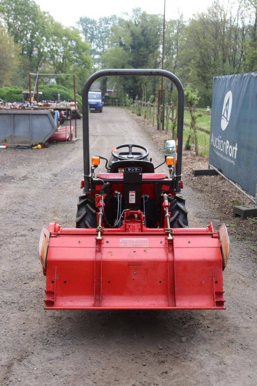 Traktor del tipo Yanmar KE-1D, Gebrauchtmaschine en Antwerpen (Imagen 5)