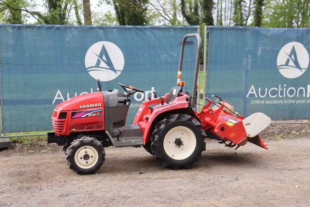 Traktor del tipo Yanmar KE-1D, Gebrauchtmaschine en Antwerpen (Imagen 1)