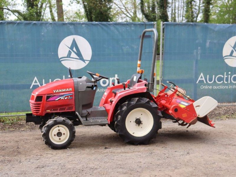 Traktor typu Yanmar KE-1D, Gebrauchtmaschine v Antwerpen