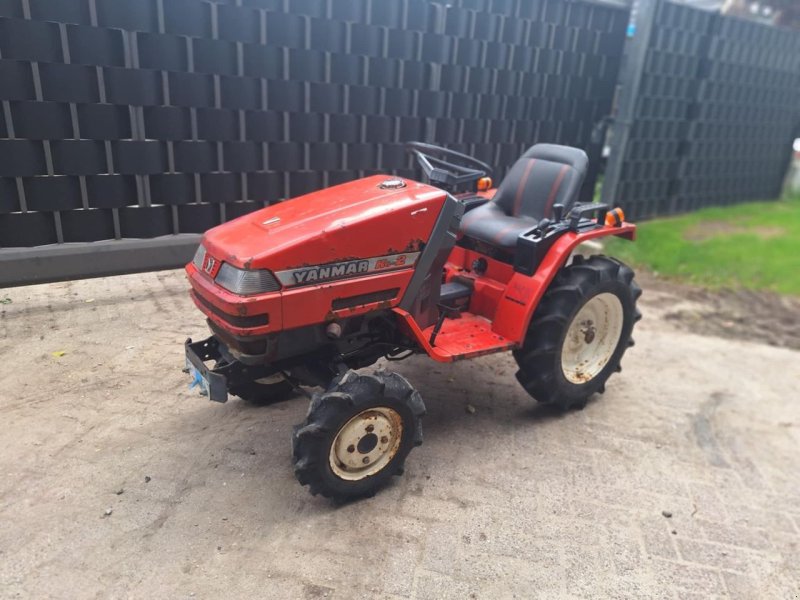 Traktor of the type Yanmar KE-2, Gebrauchtmaschine in Veessen (Picture 1)