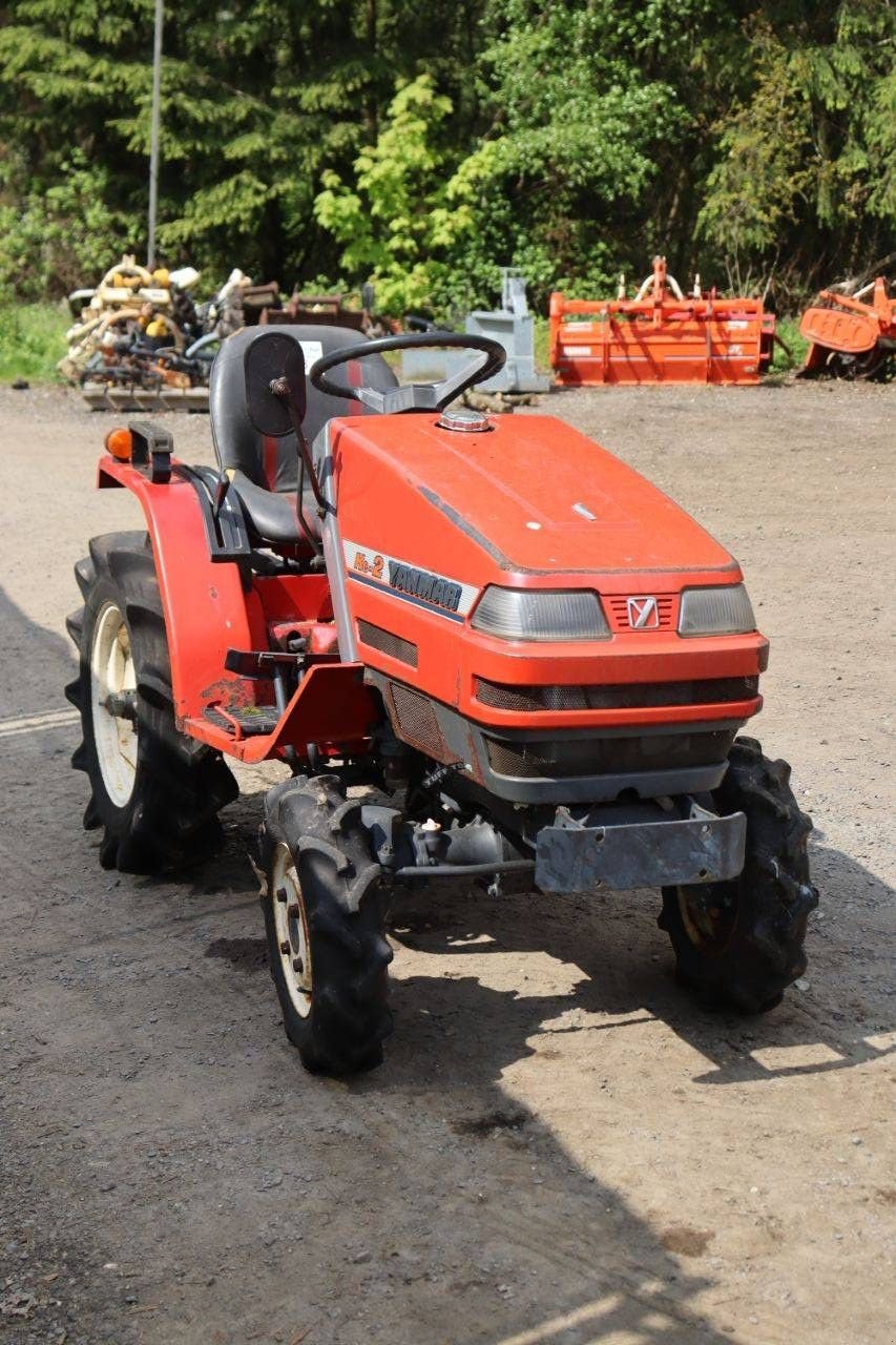 Traktor des Typs Yanmar Ke-2D, Gebrauchtmaschine in Antwerpen (Bild 8)