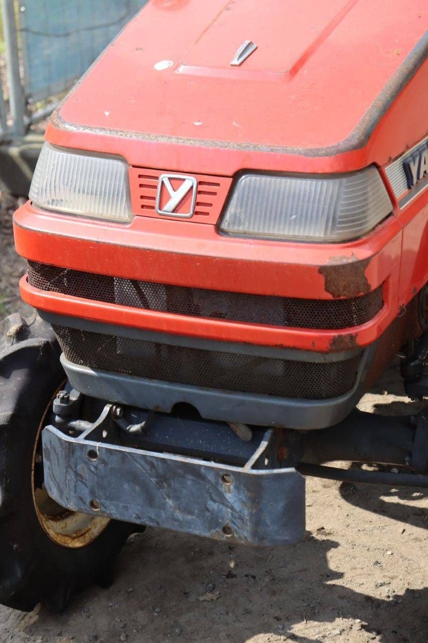 Traktor des Typs Yanmar Ke-2D, Gebrauchtmaschine in Antwerpen (Bild 11)