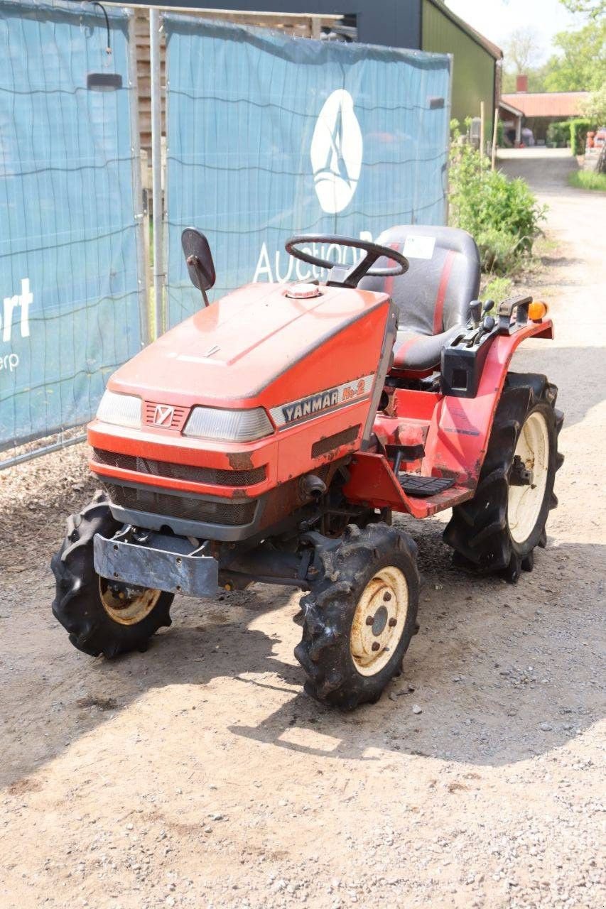 Traktor типа Yanmar Ke-2D, Gebrauchtmaschine в Antwerpen (Фотография 10)