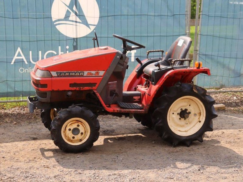 Traktor Türe ait Yanmar Ke-2D, Gebrauchtmaschine içinde Antwerpen (resim 1)