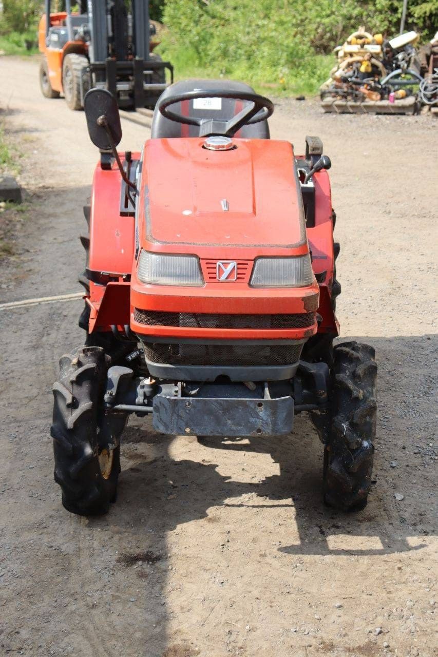 Traktor типа Yanmar Ke-2D, Gebrauchtmaschine в Antwerpen (Фотография 9)