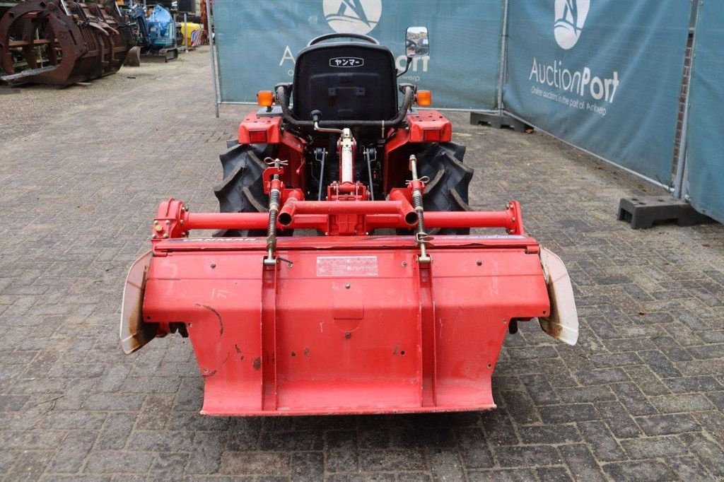 Traktor типа Yanmar Ke-3, Gebrauchtmaschine в Antwerpen (Фотография 5)