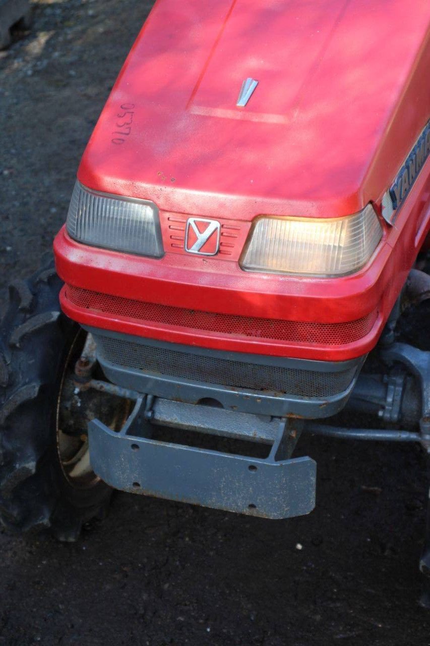 Traktor typu Yanmar KE-3, Gebrauchtmaschine v Antwerpen (Obrázek 10)