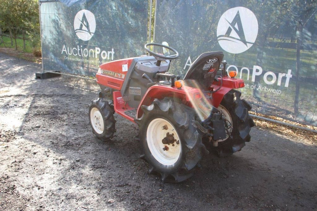 Traktor typu Yanmar KE-3, Gebrauchtmaschine v Antwerpen (Obrázek 3)