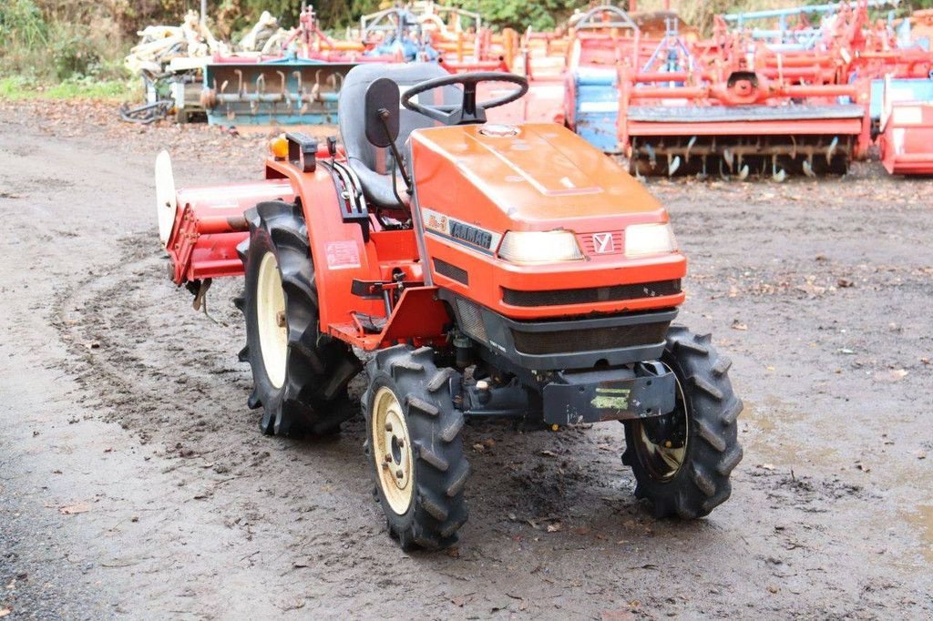 Traktor от тип Yanmar Ke-3, Gebrauchtmaschine в Antwerpen (Снимка 8)