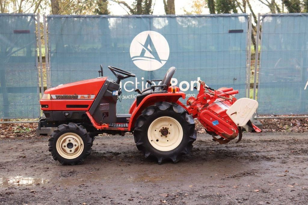 Traktor от тип Yanmar Ke-3, Gebrauchtmaschine в Antwerpen (Снимка 2)