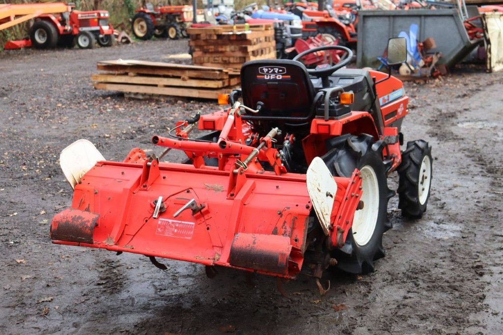 Traktor типа Yanmar Ke-3, Gebrauchtmaschine в Antwerpen (Фотография 7)