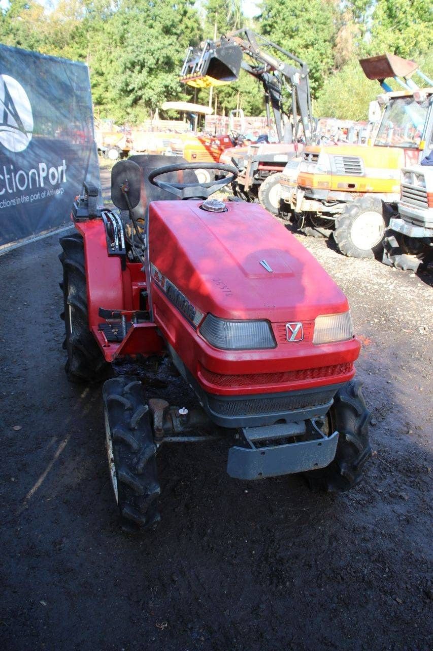 Traktor a típus Yanmar KE-3, Gebrauchtmaschine ekkor: Antwerpen (Kép 7)