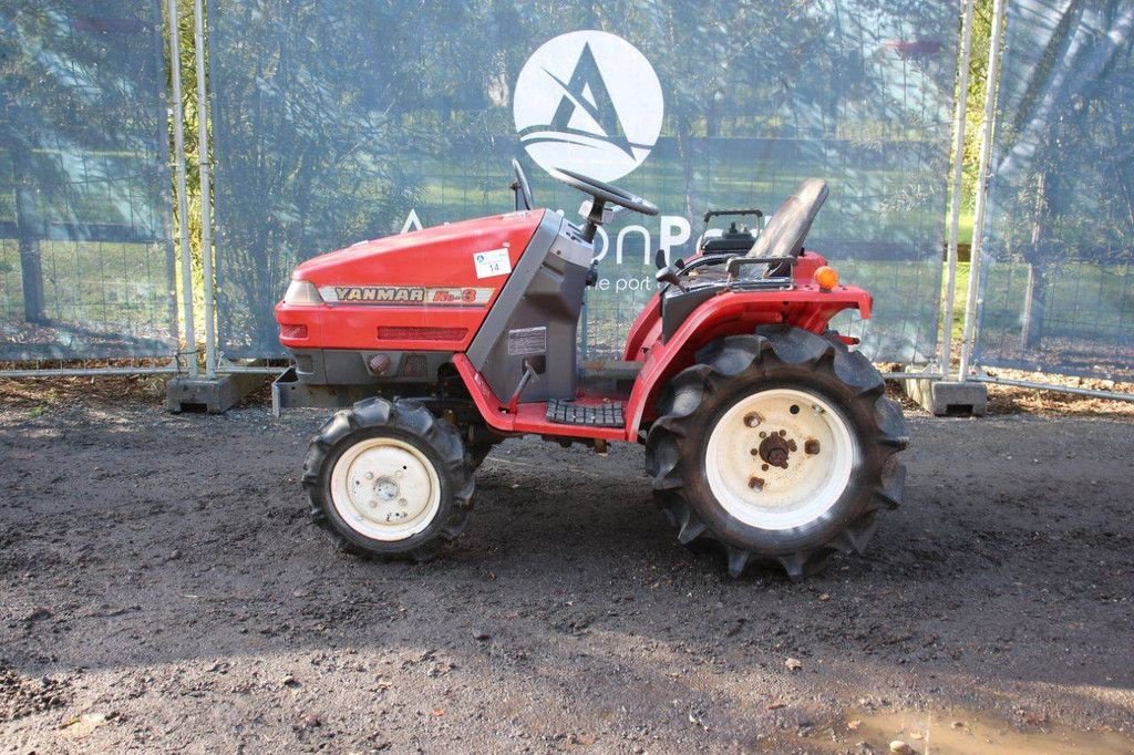 Traktor a típus Yanmar KE-3, Gebrauchtmaschine ekkor: Antwerpen (Kép 2)