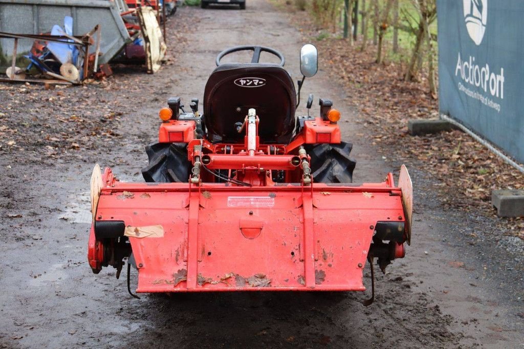 Traktor a típus Yanmar Ke-3, Gebrauchtmaschine ekkor: Antwerpen (Kép 5)