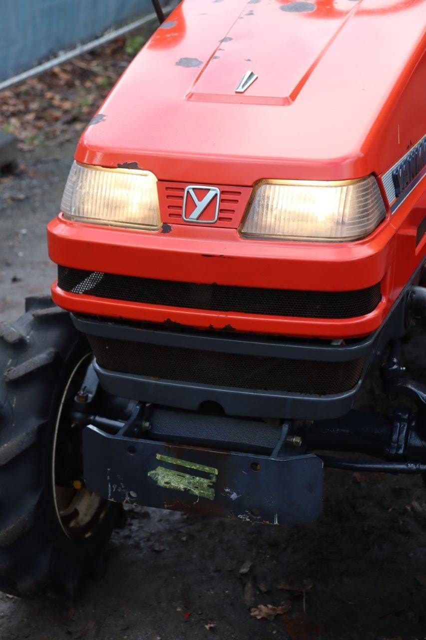 Traktor a típus Yanmar Ke-3, Gebrauchtmaschine ekkor: Antwerpen (Kép 11)