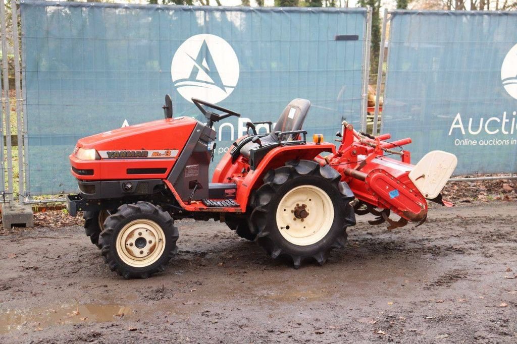 Traktor a típus Yanmar Ke-3, Gebrauchtmaschine ekkor: Antwerpen (Kép 1)
