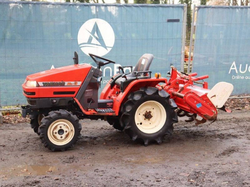 Traktor typu Yanmar Ke-3, Gebrauchtmaschine v Antwerpen (Obrázek 1)