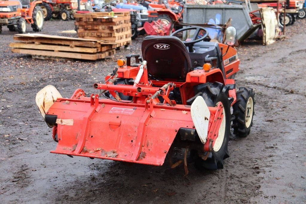 Traktor a típus Yanmar Ke-3, Gebrauchtmaschine ekkor: Antwerpen (Kép 7)