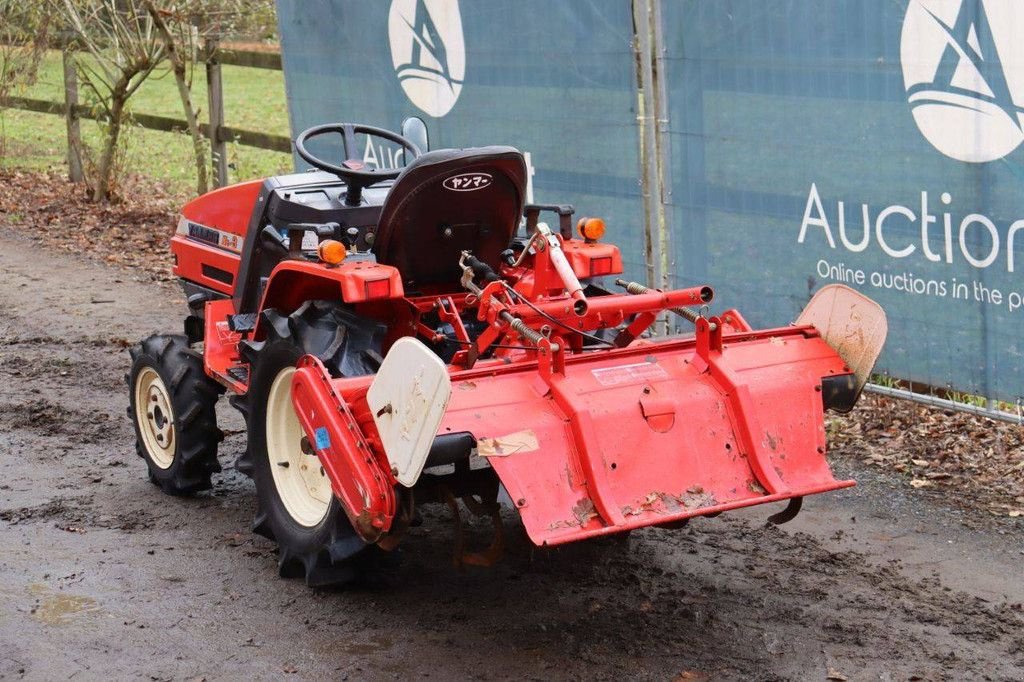 Traktor a típus Yanmar Ke-3, Gebrauchtmaschine ekkor: Antwerpen (Kép 4)