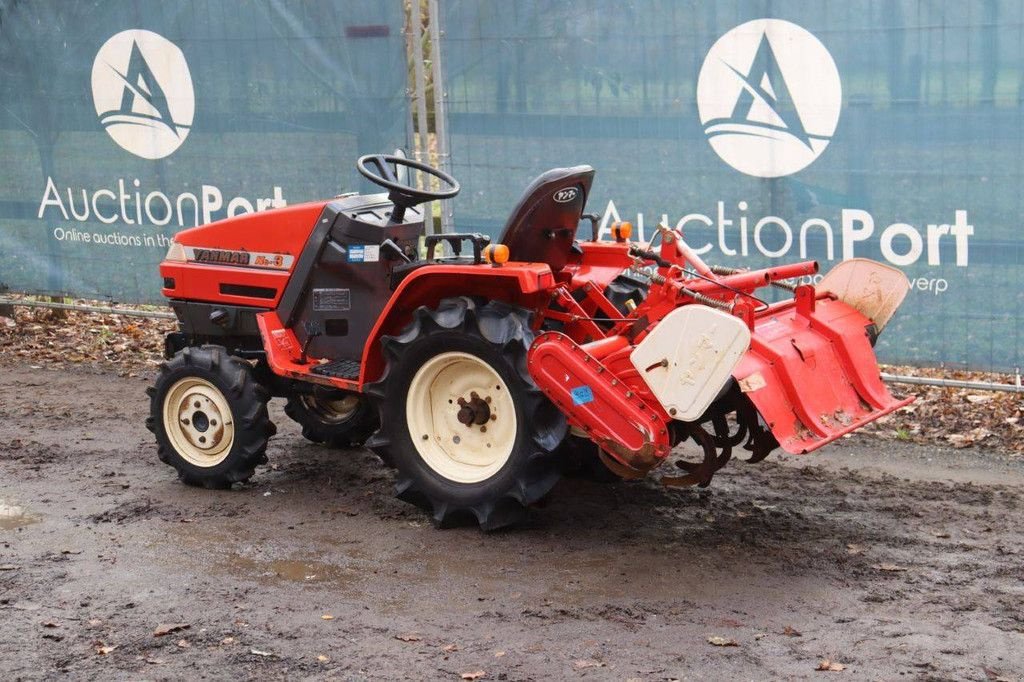 Traktor a típus Yanmar Ke-3, Gebrauchtmaschine ekkor: Antwerpen (Kép 3)