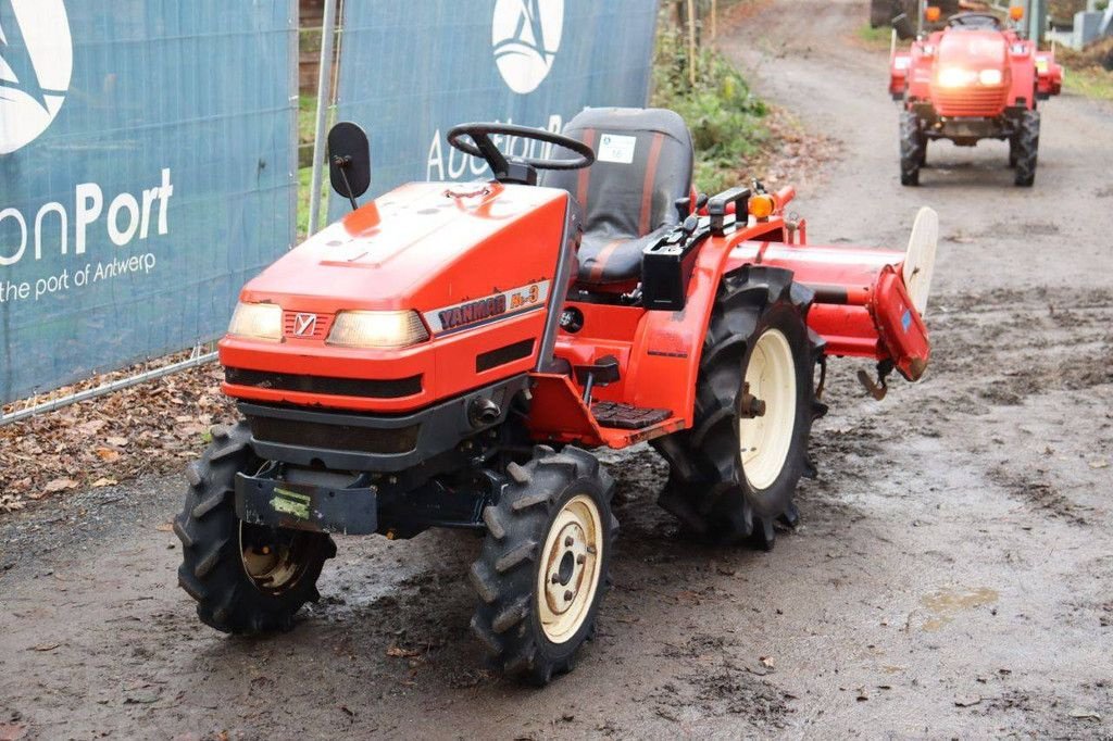 Traktor a típus Yanmar Ke-3, Gebrauchtmaschine ekkor: Antwerpen (Kép 10)