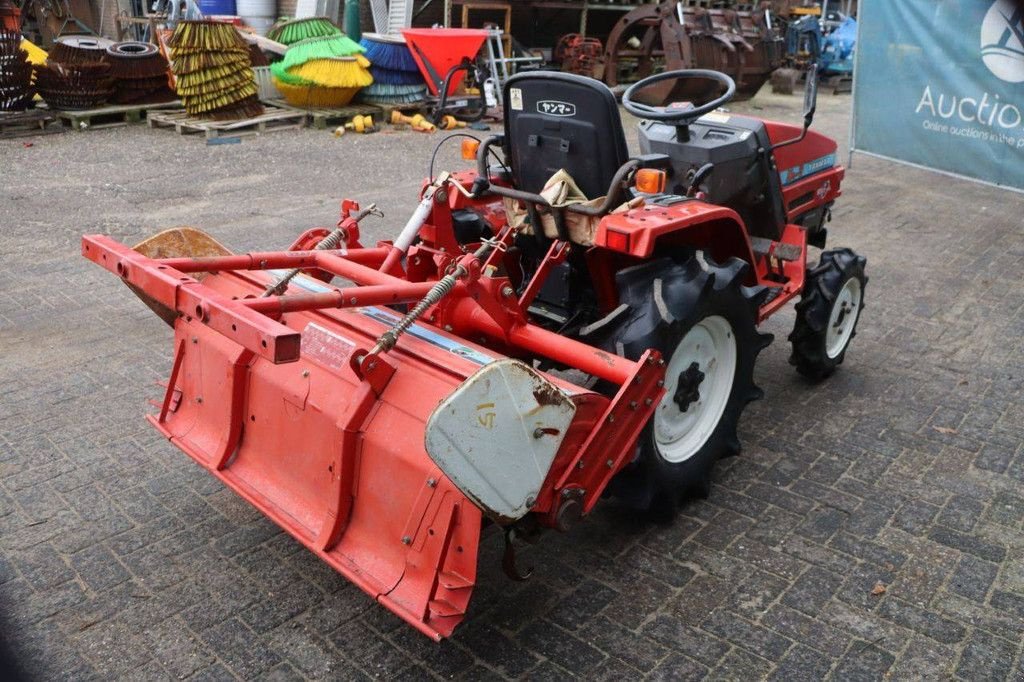 Traktor του τύπου Yanmar Ke-3, Gebrauchtmaschine σε Antwerpen (Φωτογραφία 7)