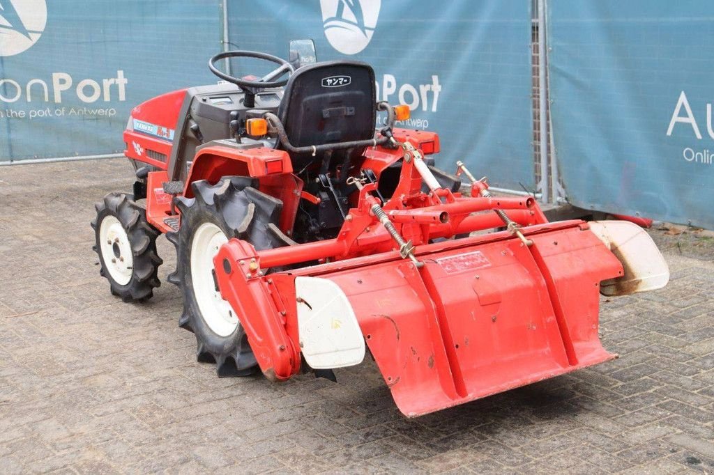 Traktor του τύπου Yanmar Ke-3, Gebrauchtmaschine σε Antwerpen (Φωτογραφία 4)