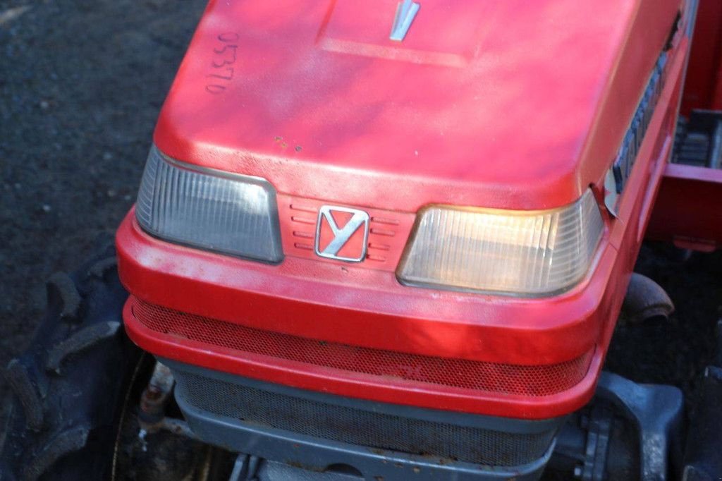 Traktor van het type Yanmar KE-3, Gebrauchtmaschine in Antwerpen (Foto 11)