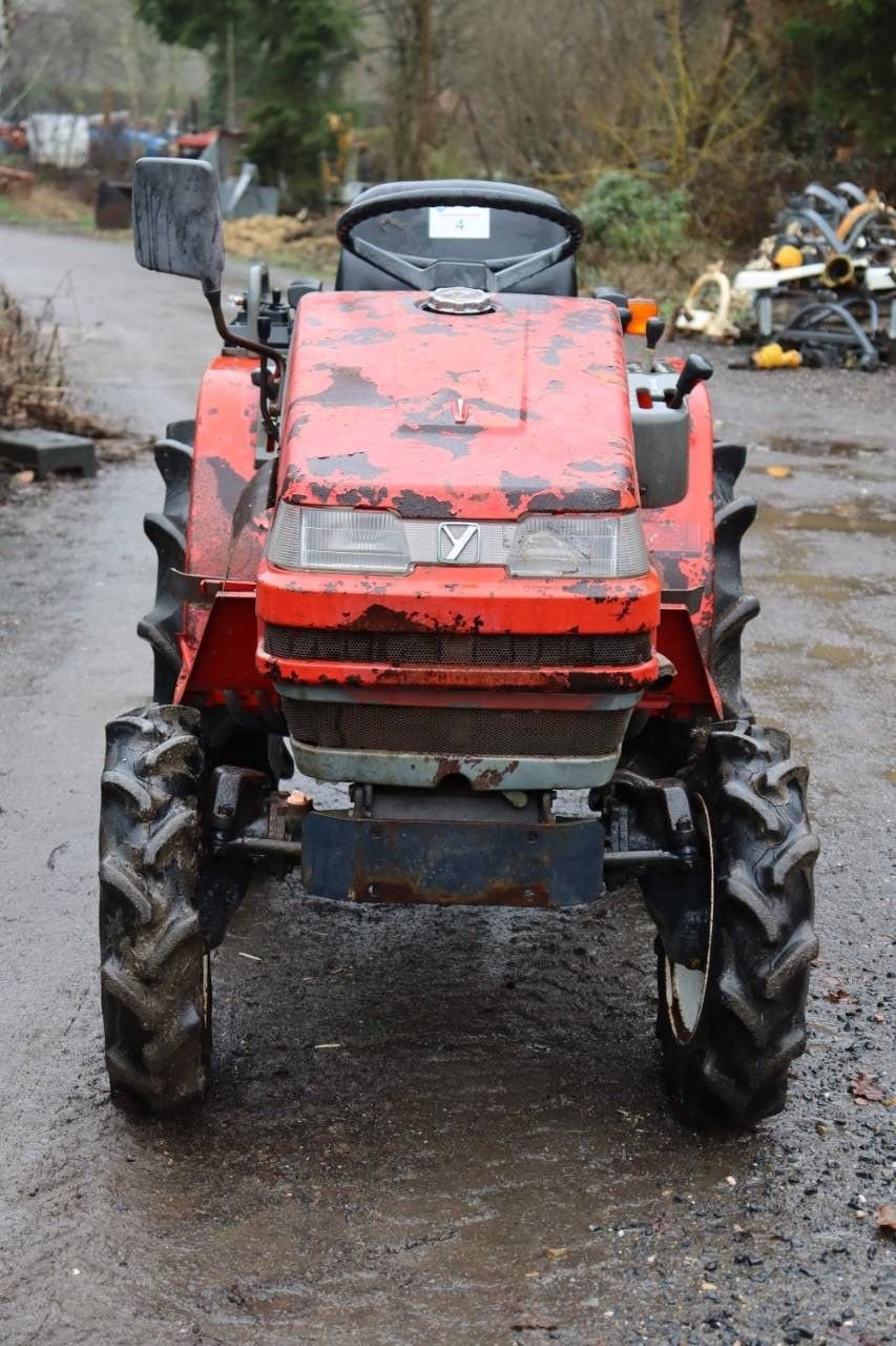 Traktor des Typs Yanmar Ke-3, Gebrauchtmaschine in Antwerpen (Bild 9)