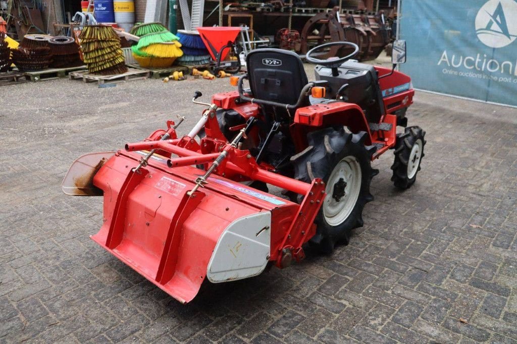 Traktor tip Yanmar Ke-3, Gebrauchtmaschine in Antwerpen (Poză 7)