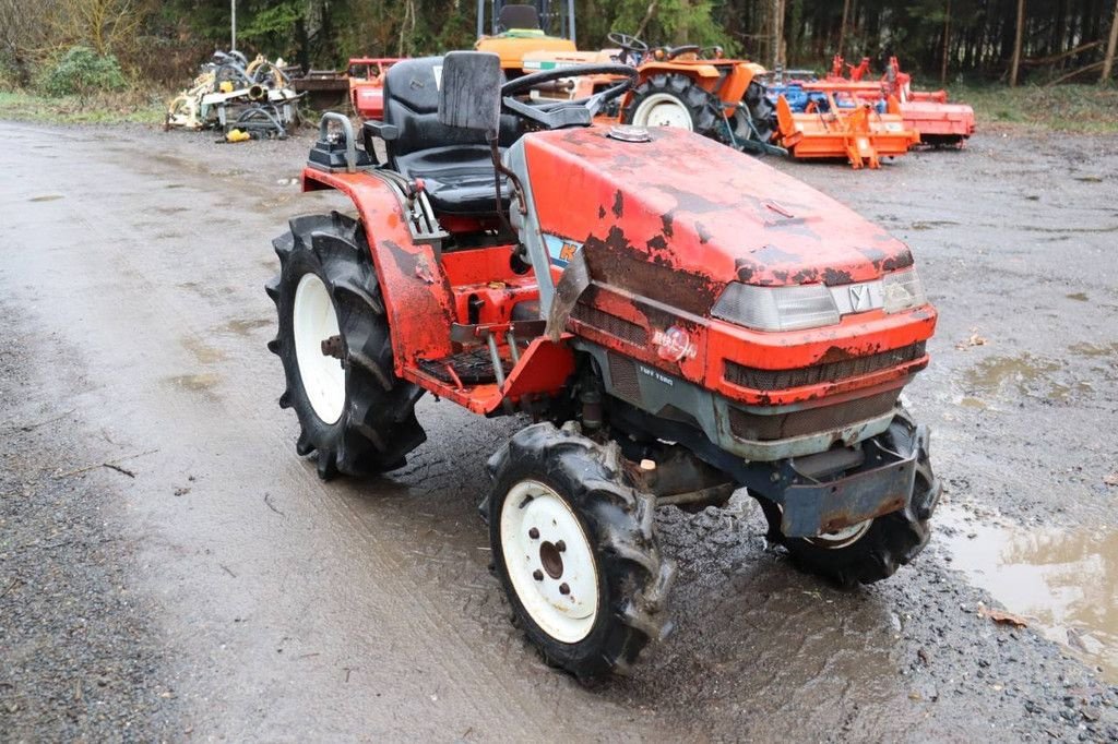 Traktor του τύπου Yanmar Ke-3, Gebrauchtmaschine σε Antwerpen (Φωτογραφία 8)