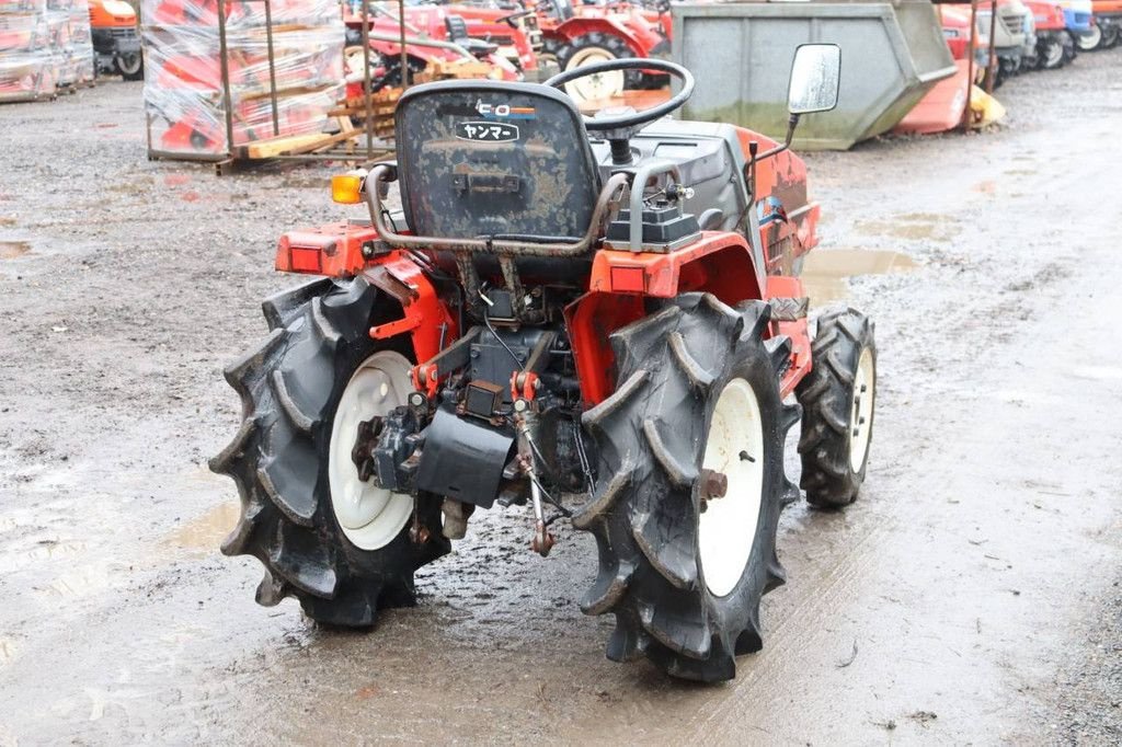 Traktor of the type Yanmar Ke-3, Gebrauchtmaschine in Antwerpen (Picture 7)