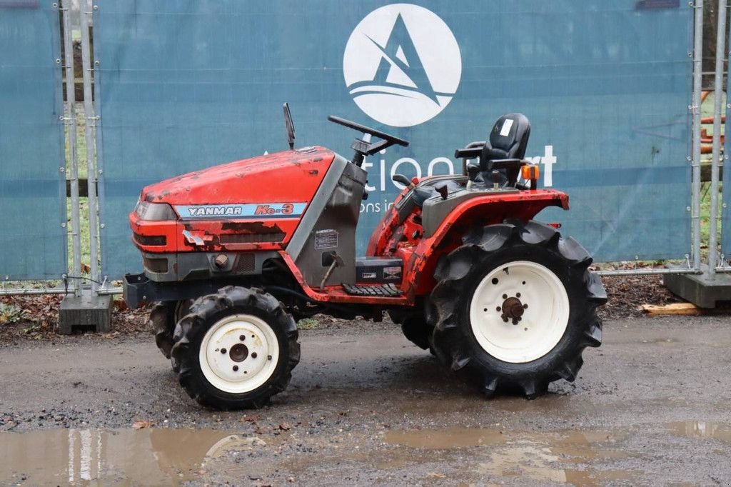 Traktor typu Yanmar Ke-3, Gebrauchtmaschine v Antwerpen (Obrázek 1)
