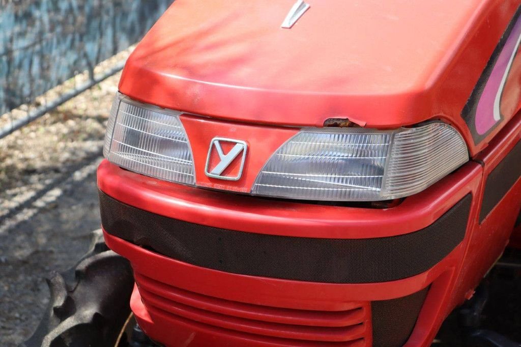 Traktor del tipo Yanmar Ke-30, Gebrauchtmaschine en Antwerpen (Imagen 11)