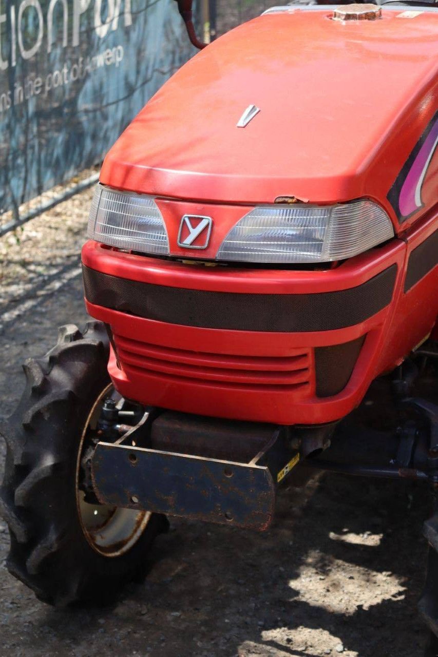 Traktor del tipo Yanmar Ke-30, Gebrauchtmaschine en Antwerpen (Imagen 10)