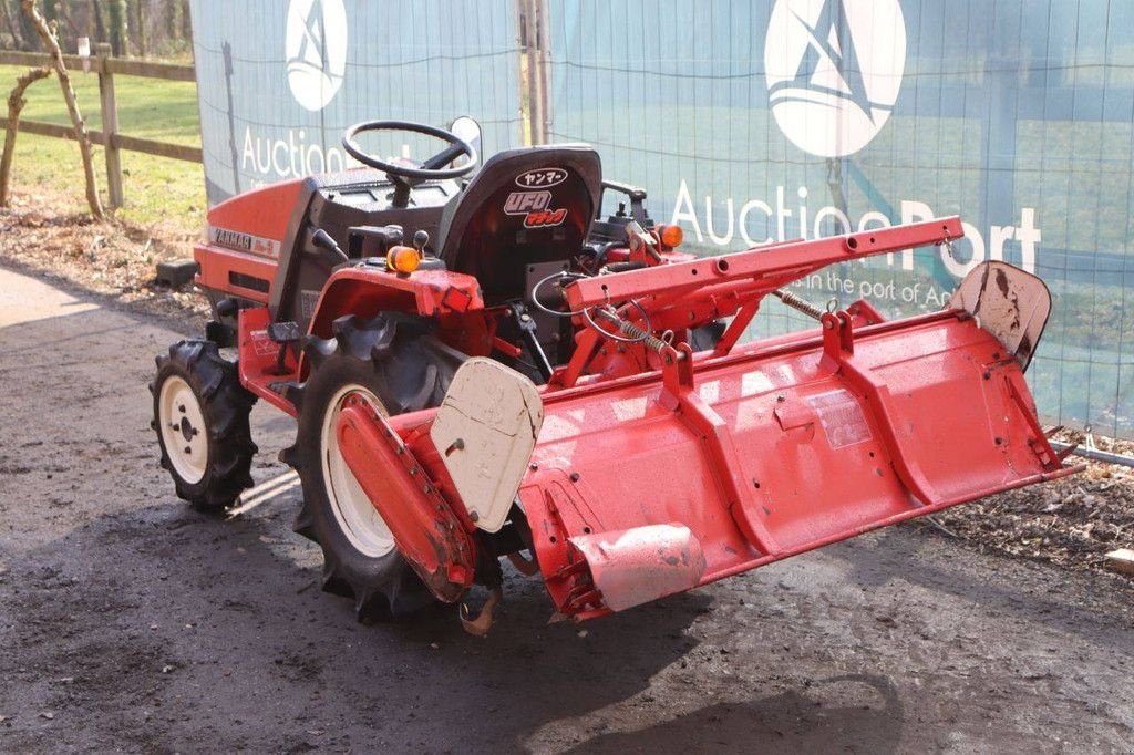 Traktor Türe ait Yanmar Ke-3D, Gebrauchtmaschine içinde Antwerpen (resim 4)