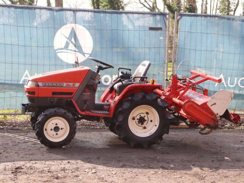 Traktor tip Yanmar Ke-3D, Gebrauchtmaschine in Antwerpen (Poză 1)