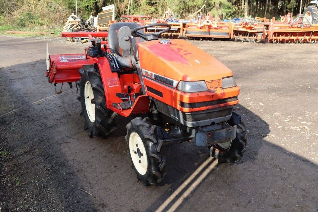 Traktor Türe ait Yanmar Ke-3D, Gebrauchtmaschine içinde Antwerpen (resim 8)