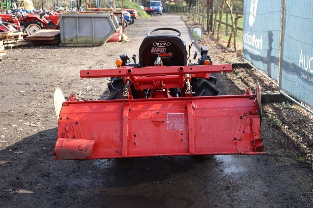 Traktor Türe ait Yanmar Ke-3D, Gebrauchtmaschine içinde Antwerpen (resim 5)