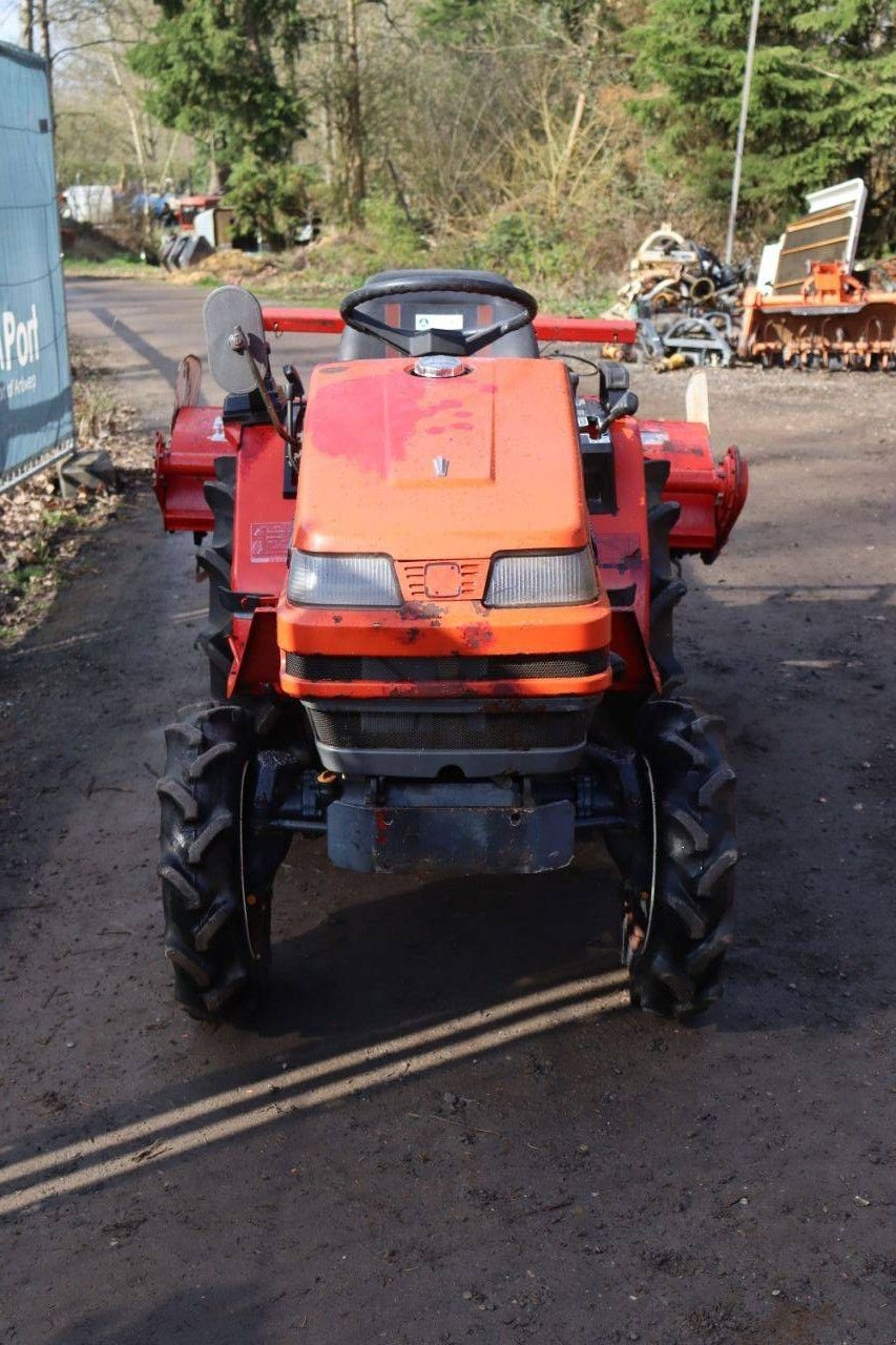 Traktor Türe ait Yanmar Ke-3D, Gebrauchtmaschine içinde Antwerpen (resim 9)