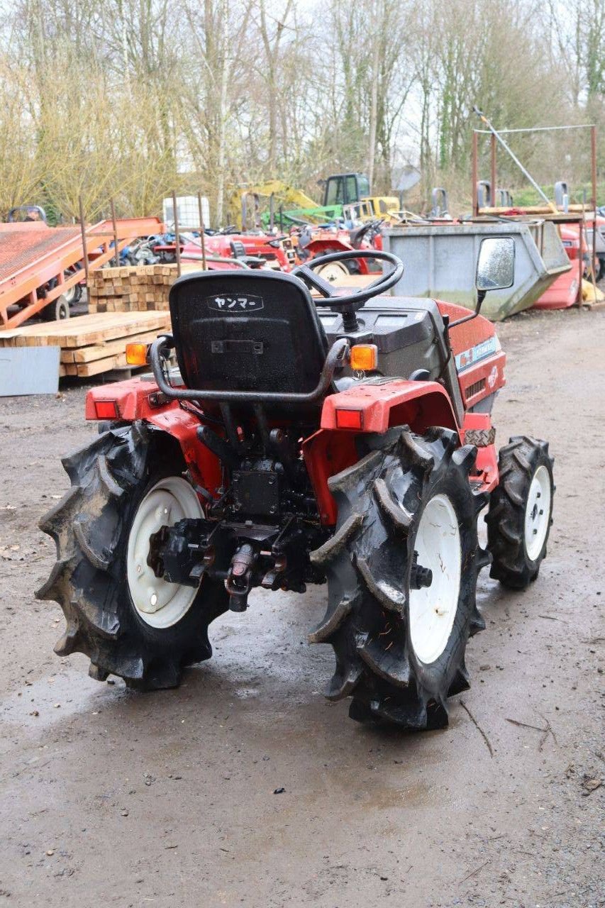 Traktor typu Yanmar Ke-3D, Gebrauchtmaschine v Antwerpen (Obrázok 7)