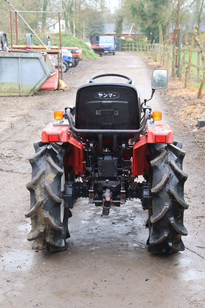 Traktor typu Yanmar Ke-3D, Gebrauchtmaschine v Antwerpen (Obrázok 5)