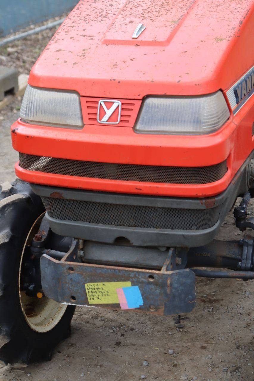 Traktor del tipo Yanmar Ke-3D, Gebrauchtmaschine en Antwerpen (Imagen 11)